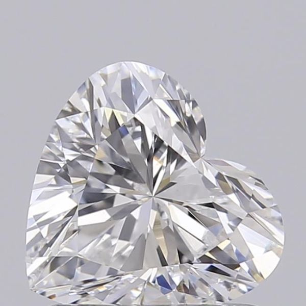 Heart Lab-Grown Diamond image