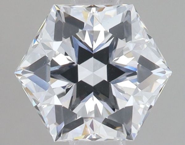 Hexagonal Lab-Grown Diamond image