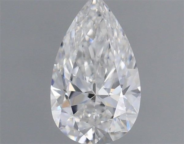 Pear Lab-Grown Diamond image