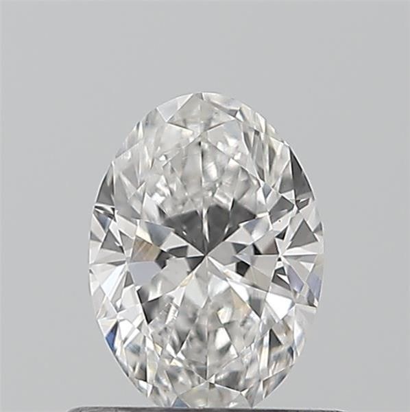 Oval Lab-Grown Diamond image