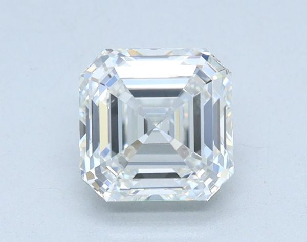 Asscher Lab-Grown Diamond image
