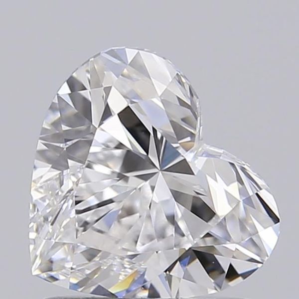 Heart Lab-Grown Diamond image