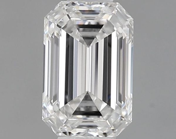 Emerald Lab-Grown Diamond image