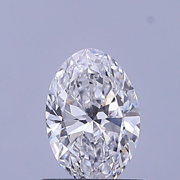 Oval Lab-Grown Diamond image