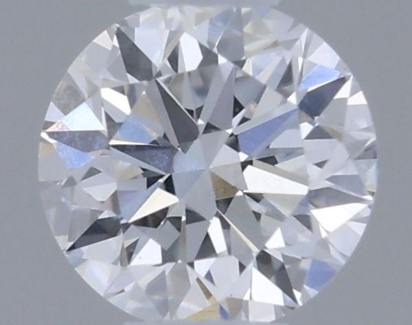 Round Lab-Grown Diamond image