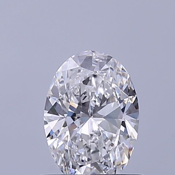 Oval Lab-Grown Diamond image