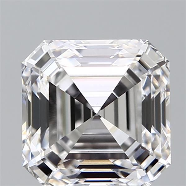 Asscher Lab-Grown Diamond image