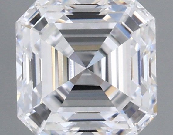 Asscher Lab-Grown Diamond image