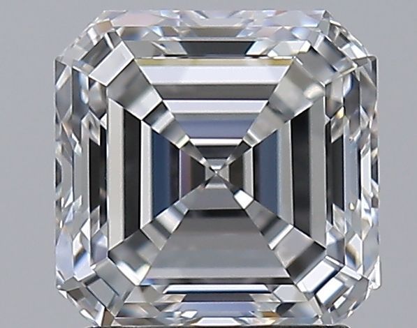 Asscher Diamond image