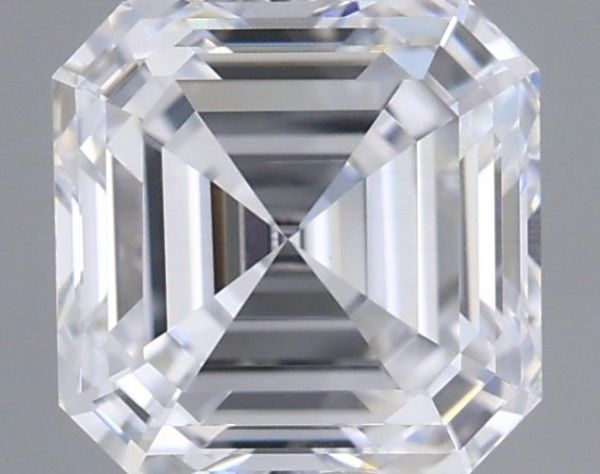 Asscher Lab-Grown Diamond image