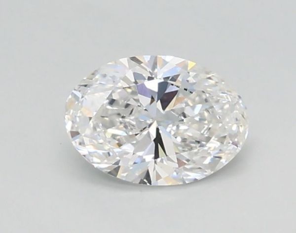 Oval Lab-Grown Diamond image
