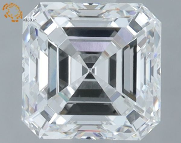 Asscher Lab-Grown Diamond image