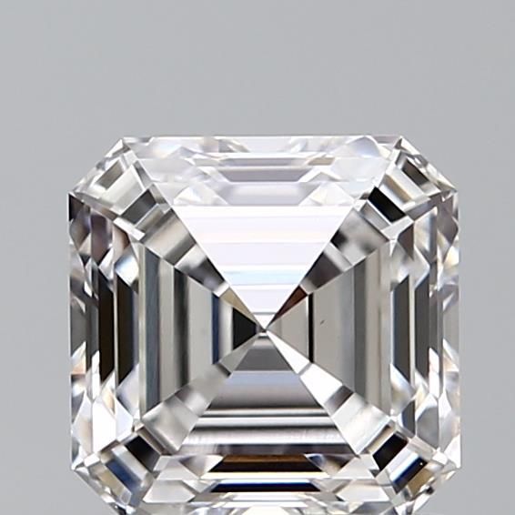 Asscher Lab-Grown Diamond image