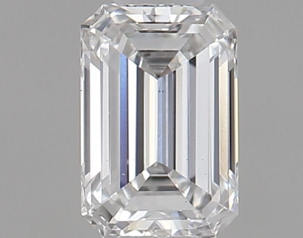 Emerald Lab-Grown Diamond image