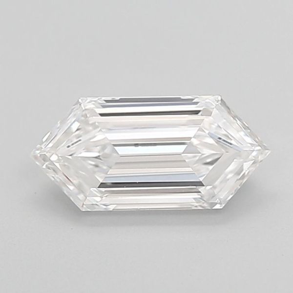 Hexagonal Lab-Grown Diamond image