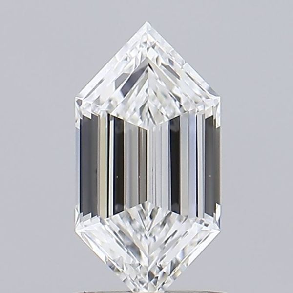 Hexagonal Lab-Grown Diamond image