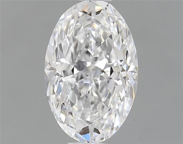 Oval Lab-Grown Diamond image