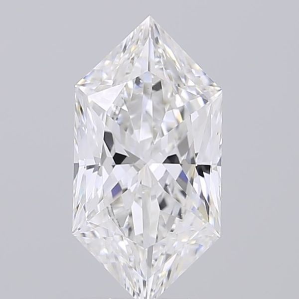 Hexagonal Lab-Grown Diamond image