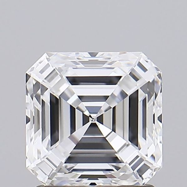 Asscher Lab-Grown Diamond image