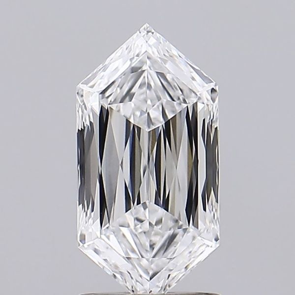 Hexagonal Lab-Grown Diamond image