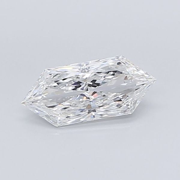 Hexagonal Lab-Grown Diamond image