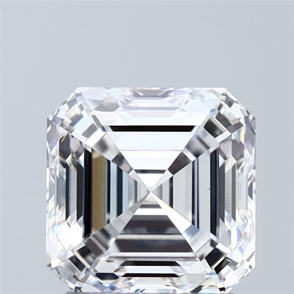 Asscher Lab-Grown Diamond image