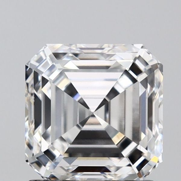 Asscher Lab-Grown Diamond image