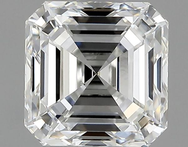 Asscher Diamond image