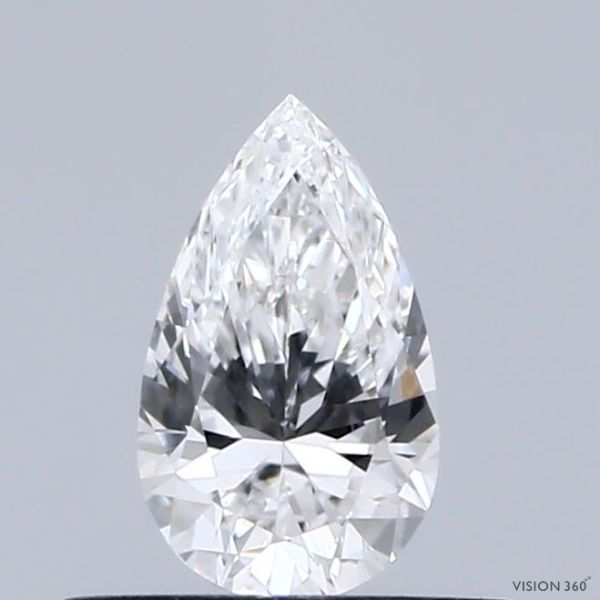 Pear Lab-Grown Diamond image