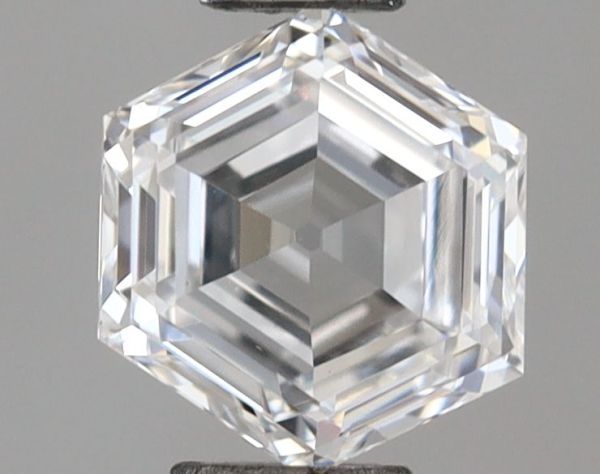 Hexagonal Lab-Grown Diamond image