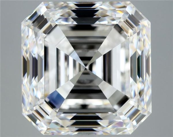 Asscher Diamond image