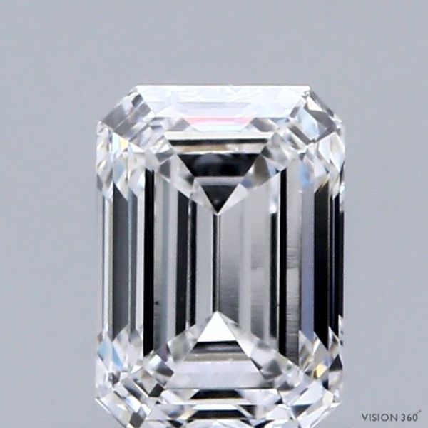 Emerald Lab-Grown Diamond image