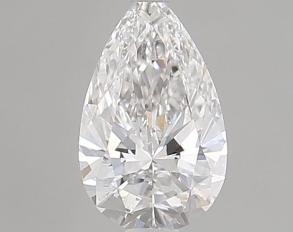 Pear Lab-Grown Diamond image