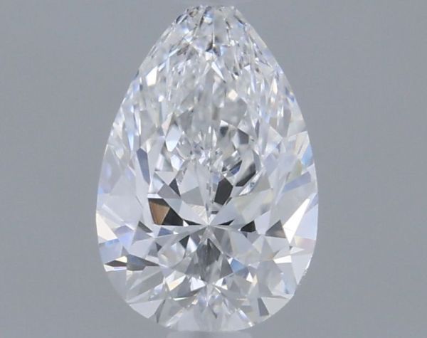 Pear Lab-Grown Diamond image