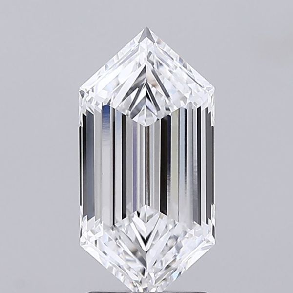 Hexagonal Lab-Grown Diamond image