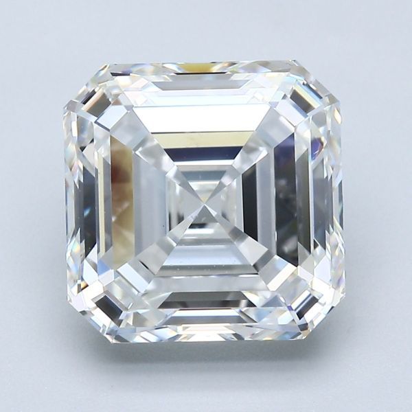 Asscher Diamond image