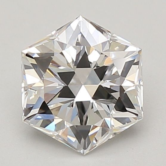 Hexagonal Lab-Grown Diamond image