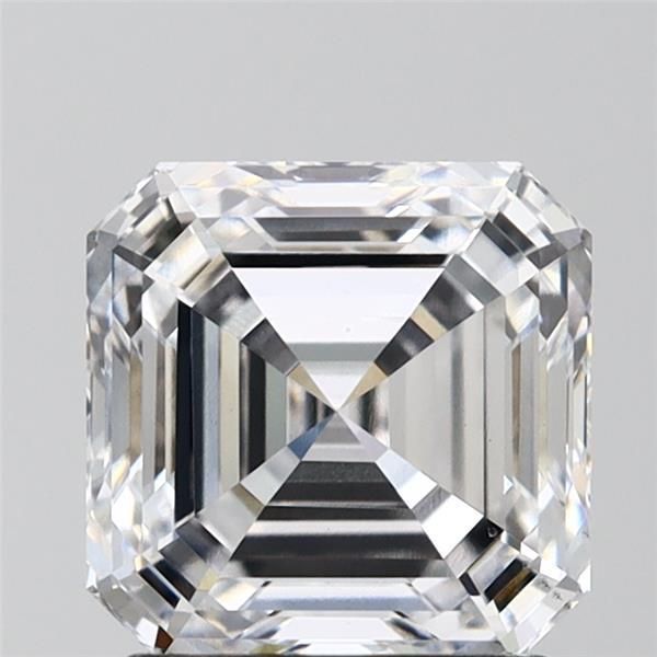 Asscher Lab-Grown Diamond image