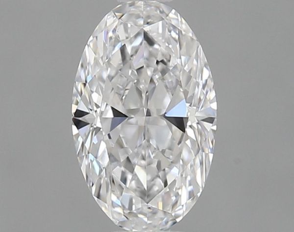 Oval Lab-Grown Diamond image