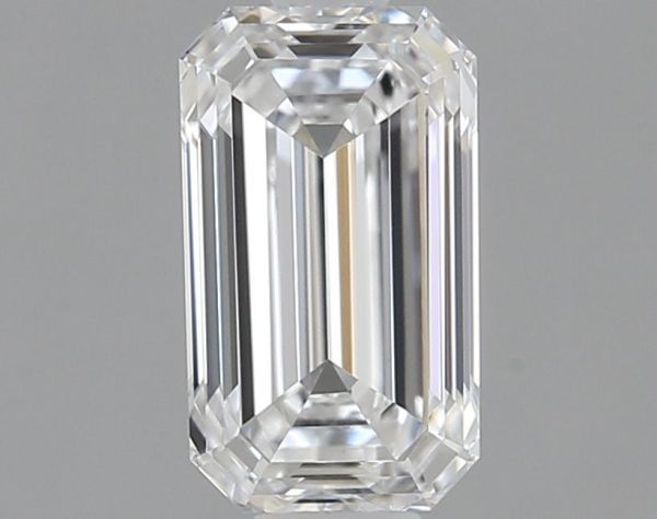 Emerald Lab-Grown Diamond image