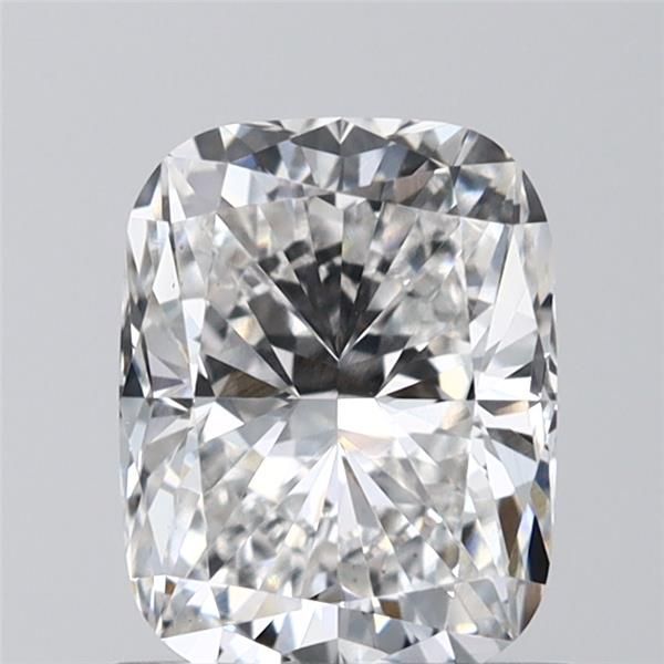 Cushion Lab-Grown Diamond image