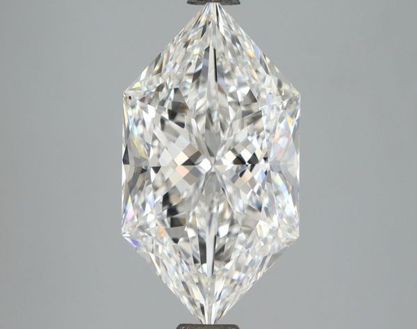 Hexagonal Lab-Grown Diamond image