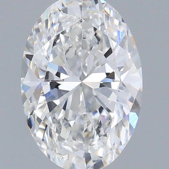 Oval Lab-Grown Diamond image