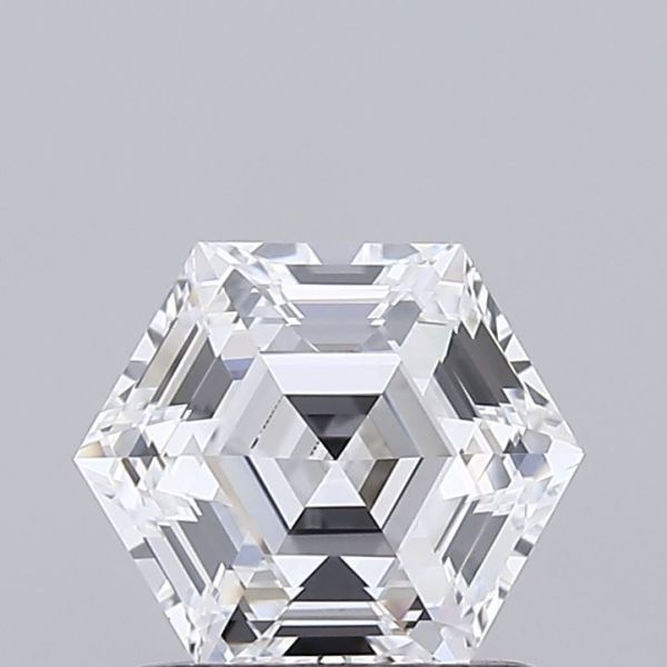 Hexagonal Lab-Grown Diamond image