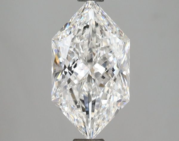 Hexagonal Lab-Grown Diamond image