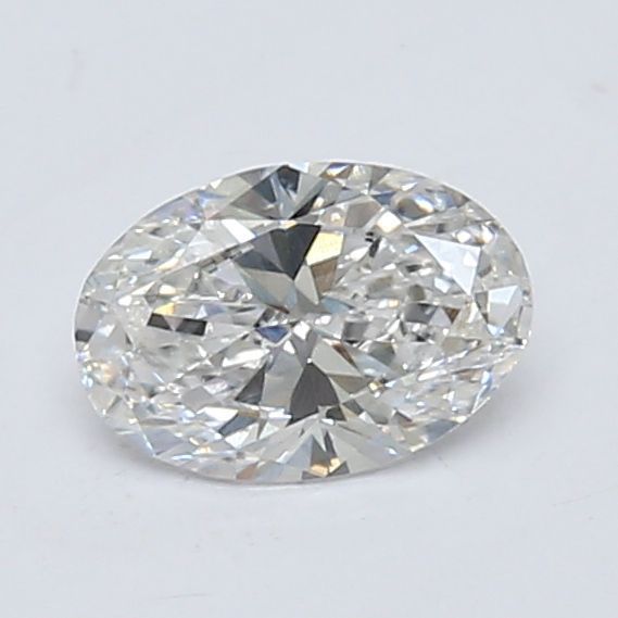 Oval Lab-Grown Diamond image