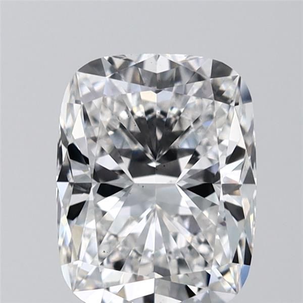 Cushion Lab-Grown Diamond image