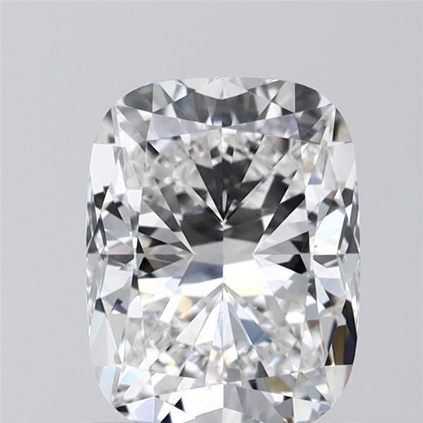 Cushion Lab-Grown Diamond image