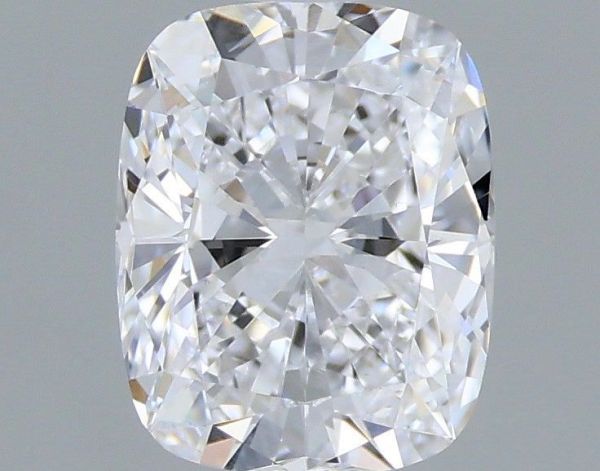 Cushion Lab-Grown Diamond image