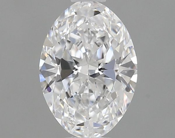 Oval Lab-Grown Diamond image
